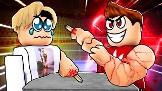 DER STÄRKERE ARM GEWINNT! (Roblox)