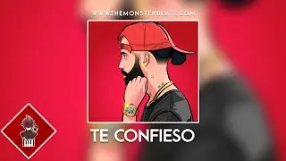 ARCANGEL ❌ ÑENGO FLOW ❌Cris MJ ❌Chencho Corleone "TE CONFIESO"| TYPE BEAT REGGAETON 2023 - 2024