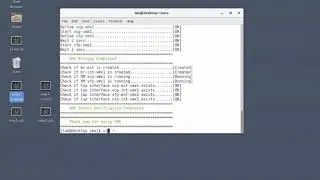 Managing vMX Interfaces with a KVM Hypervisor