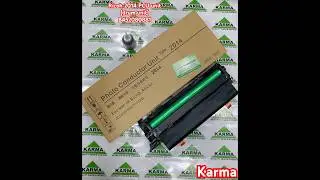 Ricoh 2014 2014D 2014AD Drum Unit with Developer (pcu unit) 