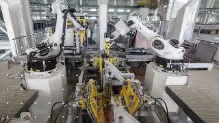 Metso Robotic Cathode Stripping Machine