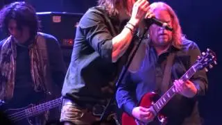 Gov't Mule - TnT  Back In Black 12/31/14