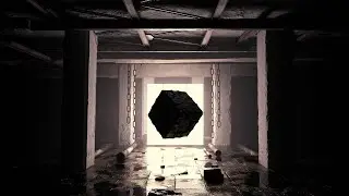 4K Industrial Background Visual for VJ Loops - DJ Visuals - Music Videos