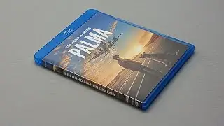 ПАЛЬМА - 2020 - Blu-ray - PALMA - Виктор Добронравов - Валерия Федорович - Владимир Ильин