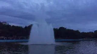 Фонтан в парке Победы (Одесса) 25.07.2018 - 2