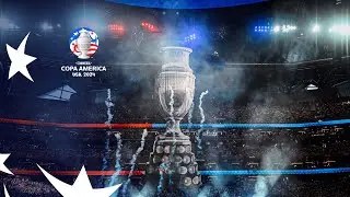 BIENVENIDOS A LA CONMEBOL COPA AMÉRICA USA 2024™️