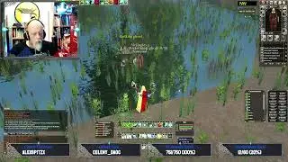 DAOC - Eden - Levelling 30's Part II