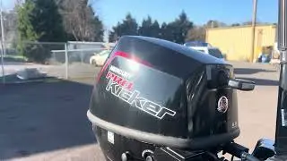 1999 Custom Weld 20’ Cobra