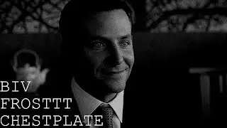 frosttt - chestplate (Feat. Biv) (prod. frosttt) | перевод | with russian subtitles |