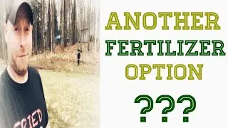 New product to spoon feed your lawn? (Part 2)