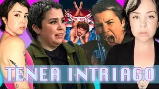 The Tenea Intriago Interview | Dave Season 3