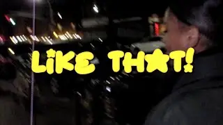 Like That! (Visualizer)