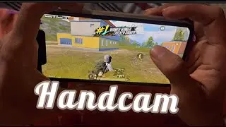 Handcam | iPhone 11 | 4 finger gyroscope