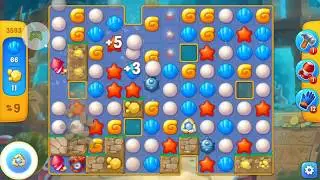 Fishdom level 3593