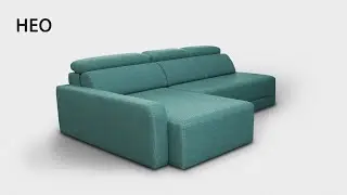 Диван НЕО от MZ5 ДИВАНЫ