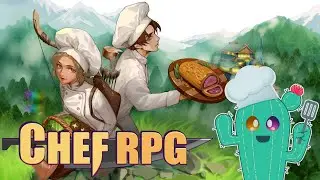 Chef RPG, How's it Cooking? | Alpha Review