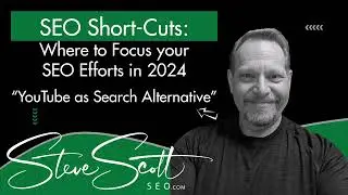 YouTube as a Search Alternative - Where to Focus your SEO Efforts in 2024