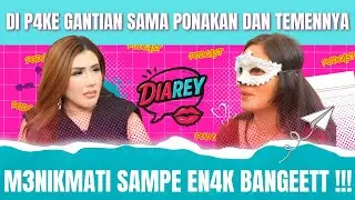 K3LUAR SEMUA DI D4LAM S4MPE H4MIL !!