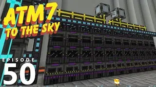 Modded Minecraft E50 - Ore Processing Array