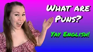 Figurative Language: What are Puns?
