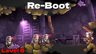 Zombotron Re-Boot Level 6