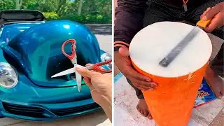 Satisfying & Relaxing Video №022