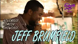 Jeff Brumfield -  November 2023 Chicago Stand Up Comedy