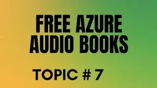 Azure Virtual Machine Storage