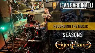Jean Gardinalli - Seasons - (EIGENFLAME)