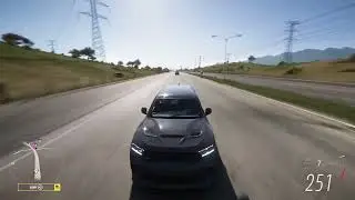 Forza Horizon 5 - Dodge Durango SRT Hellcat