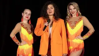 Bamboleo. Шоу в стиле ЛАТИНА на ваше мероприятие