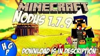 Minecraft - Hacked Client 1.8.3 [Nodus] + Download