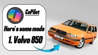 BeamNG, But I Use AI To Download Mods!