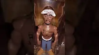 Funko Gold : Tupac Shakur