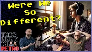 Old People Complaining About Young People - This Week In Retro 176