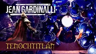 Jean Gardinalli - TENOCHTITLÁN - (Edu Falaschi)