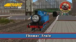 NWRS - Thomas's Train