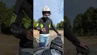 Si montas en moto... PROTEGETE!!