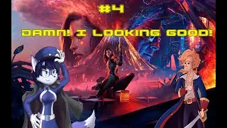 Ion Fury :Aftershock (2023) #4  Damn! I looking Good!