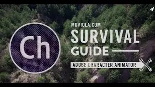Character Animator Survival Guide