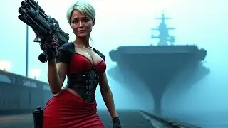 Superb fight scenes, thrilling and exciting。