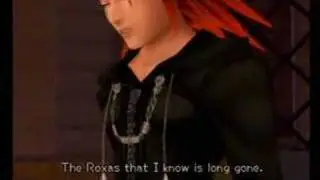 Roxas is Axel's Candyman XD