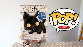 Unboxing Sirius Black Funko POP & TEE/ T-shirt BOX Flocked