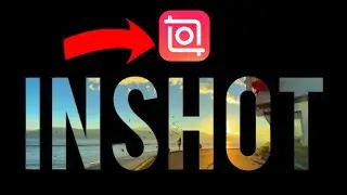 how to create text marking video intro/Create Video Inside Text Vlog (Inshot Tutorial/ it edit