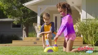 Hasbro Pie Face Splash Game: push your luck… and get SPLASHED!