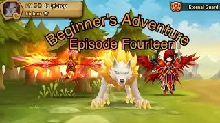 Beginner's Adventure EP.14 (SWR) Summoners War