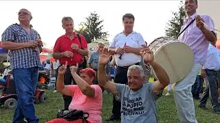 Vašar Đurđevik - Okom kamere | Svirale i bubanj (15.07.2023)