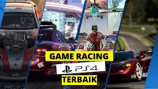 7 Game Balap PS4 Terbaik dengan Grafis yang Realistis Wajib untuk Kalian Mainkan !