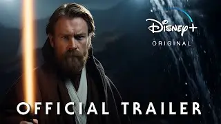 OBI-WAN KENOBI Season 2 | Official Trailer | Disney +