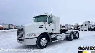 2008 MACK CXU613 GX30545